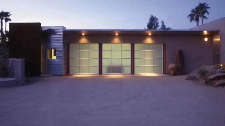 Houston Garage Door Care Schedule