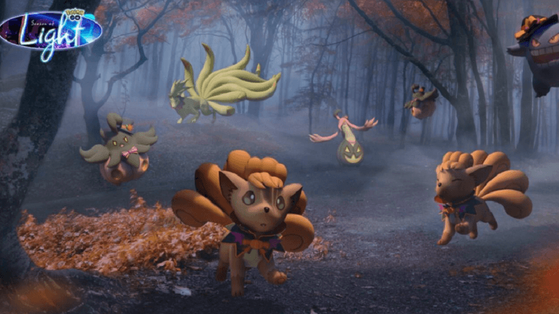 Everything About The Pokemon GO Halloween 2025 Event