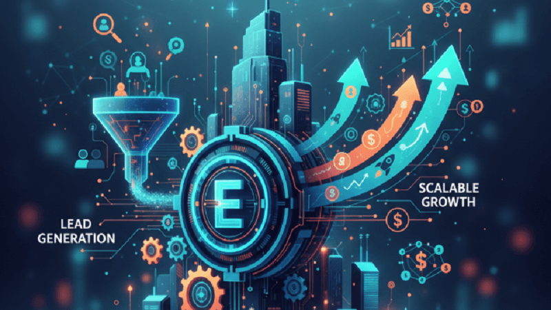 Enterprise Demand Engines: How Lead Generation Companies Drive Scalable Growth