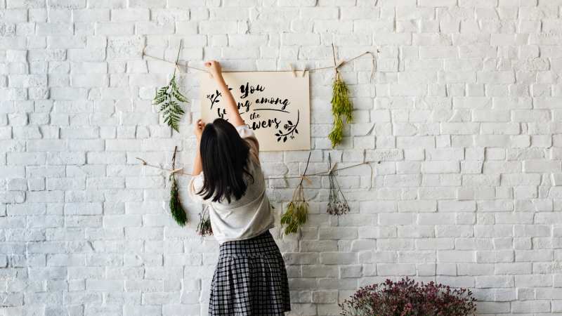 Design Your World: Inspiring Ways to Make Your Walls Truly Yours