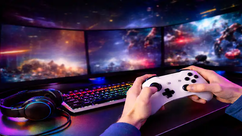 Update on Games Etesportech: For All Gamers