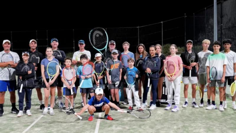 How Professional Tennis Coaching Transforms Skill and Confidence