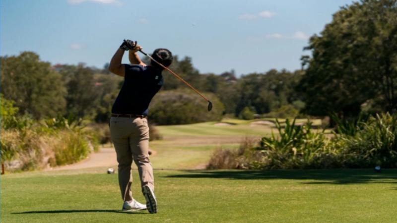 Golf dress code at private clubs