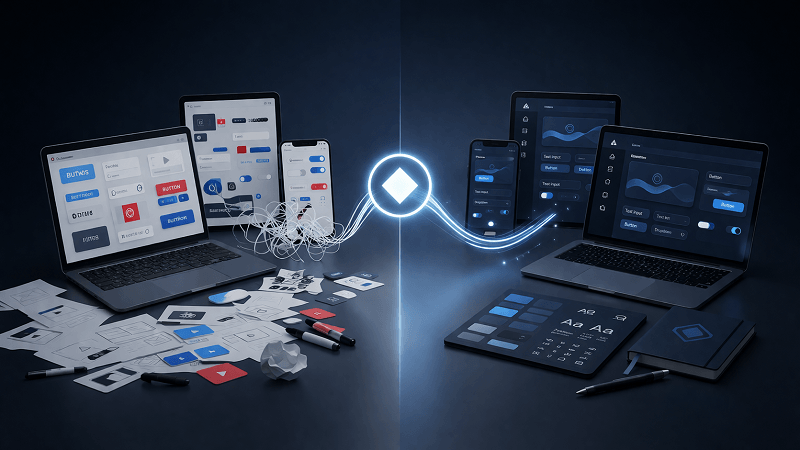 Solving Visual Inconsistency Across Product Ecosystems