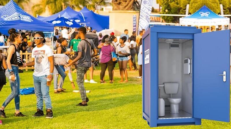 Portable Restrooms for Community Events: Planning Basics
