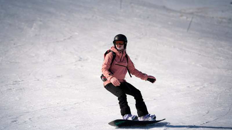 Flow snowboard bindings