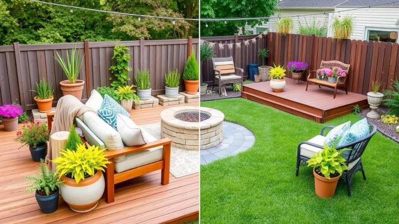 Backyard Remodel Near Me