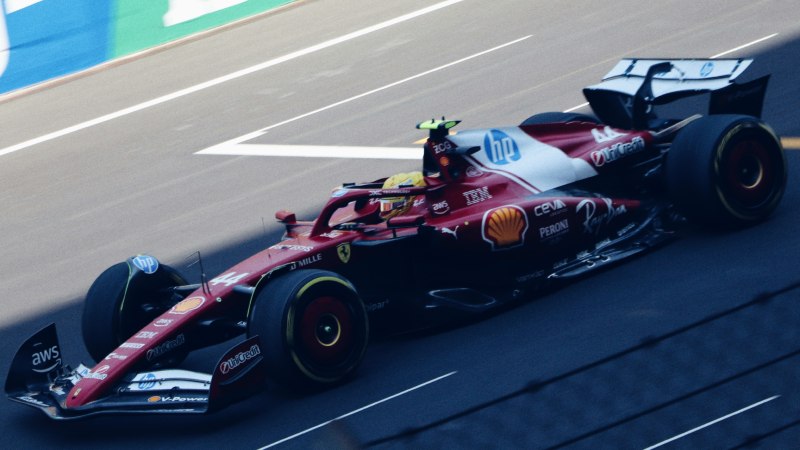 F1 Tickets
