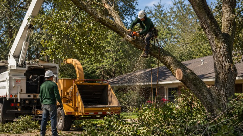 tree trimming services Jackson MS