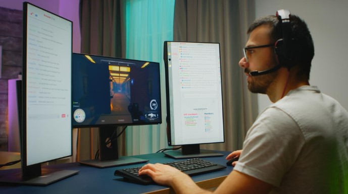 Etesportech Update on Games